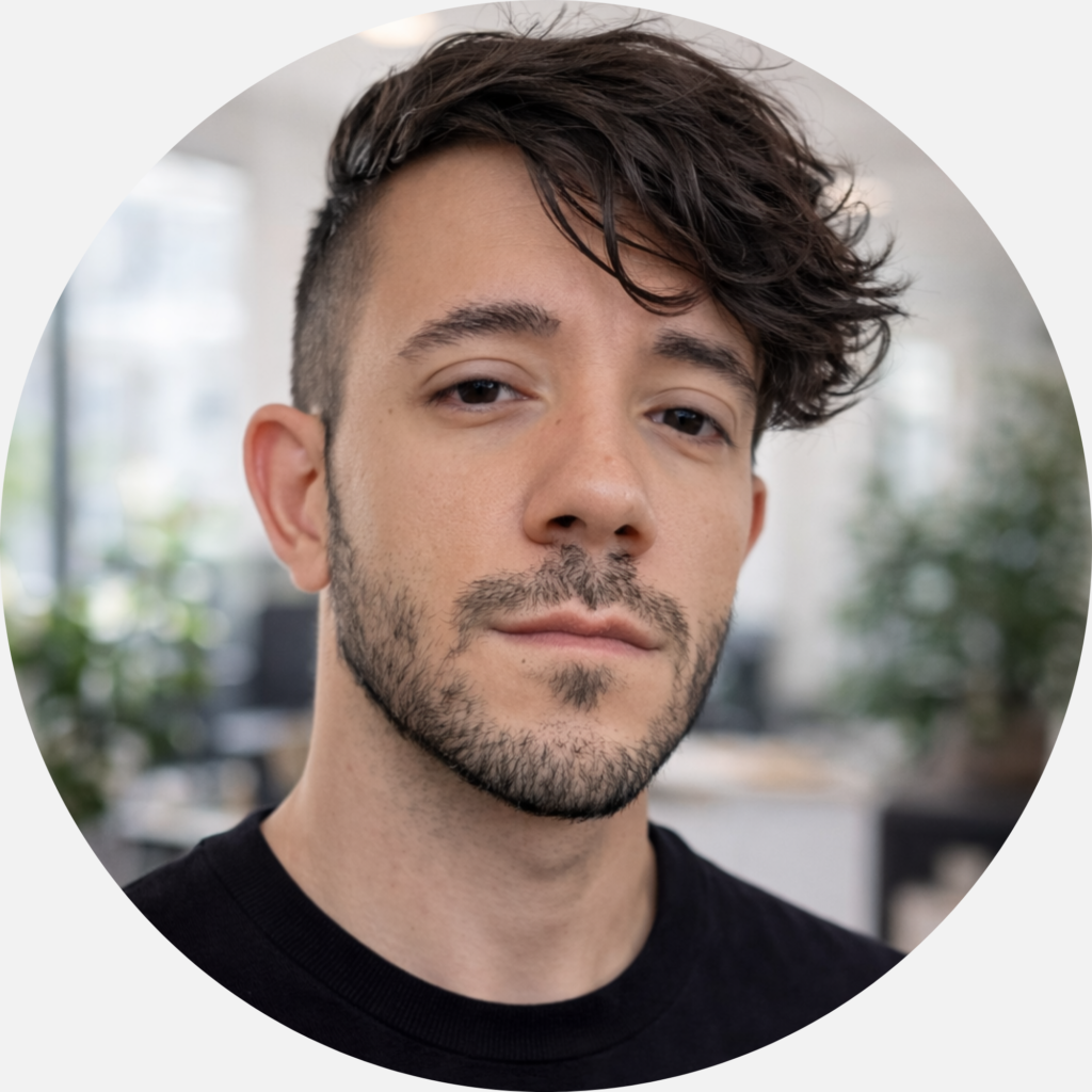 square organic beauty cleanser logo